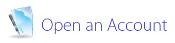Open an account