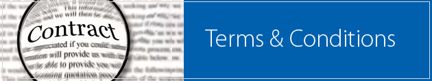 Terms and Conditions